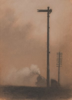 Lot 40 - Martin Dobson (British 1947-)