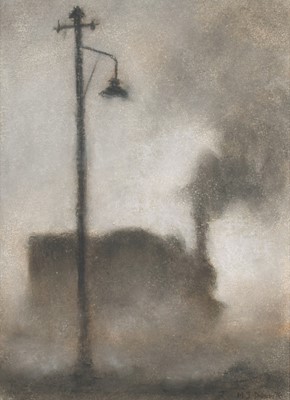 Lot 145 - Martin Dobson (British 1947-)