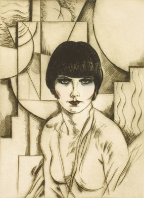 Lot 177 - Frank Martin (British 1921-2005)