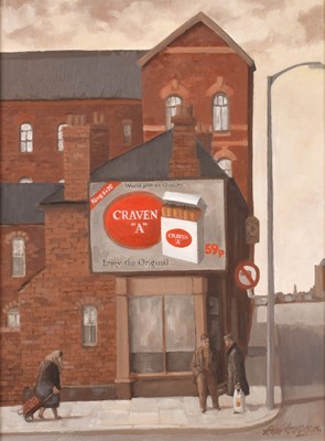 Lot 1 - Roger Hampson (British 1925-1996)