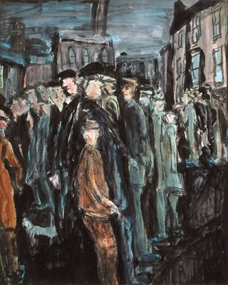 Lot 62 - John Thompson (British 1924-2011)