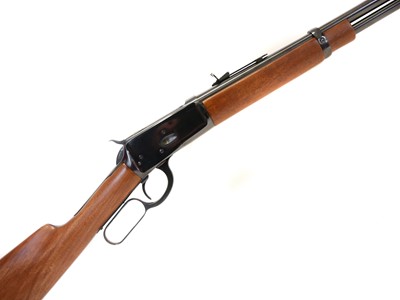 Lot 303 - Rossi Model 92 .38 / 357 lever action rifle,...