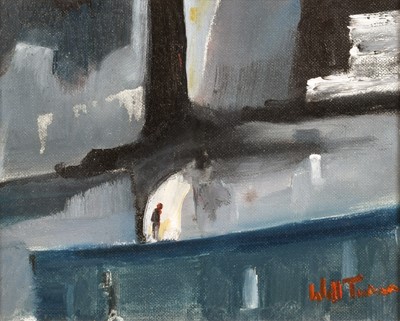 Lot 69 - William Turner F.R.S.A., R.Cam.A. (British 1920-2013)