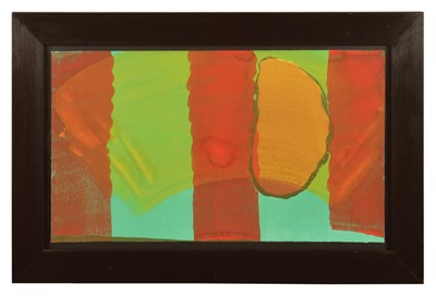Lot 178 - Howard Hodgkin (British 1923-2017)