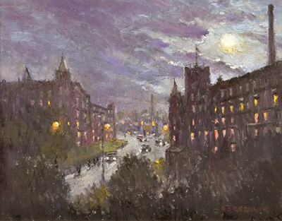 Lot 17 - Reg Gardner (British 1948-)