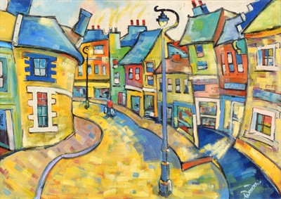 Lot 216 - Mike Weeden (British 1957-)
