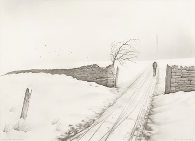 Lot 33 - Dave Hartley (British 20th/21st century)
