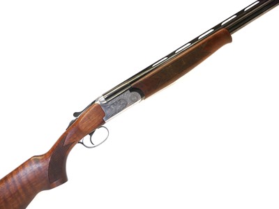 Lot 372 - Lincoln .410 over and under double barrel...