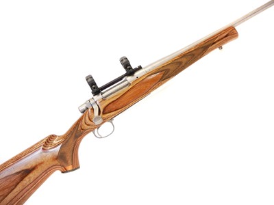 Lot 304 - Remington Model 7 22-250 bolt action rifle,...