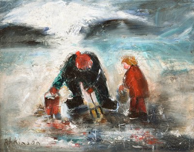Lot 135 - Sue Atkinson (British 1949-2021)
