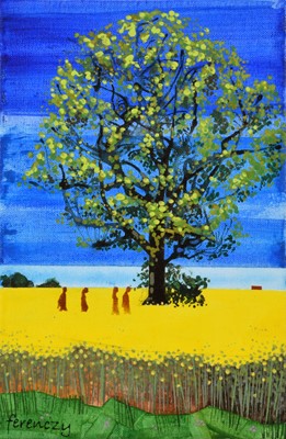 Lot 17 - Nicholas Ferenczy (British 1959-)