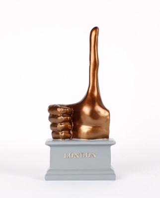 Lot 139 - David Shrigley (British 1968-)