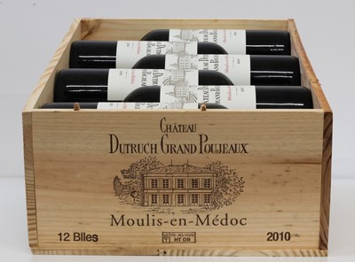 Lot 3 - 12 Bottles in previously unopened OWC Château