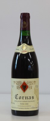 Lot 148 - 1 Bottle Cornas Domaine Auguste Clape 1998
