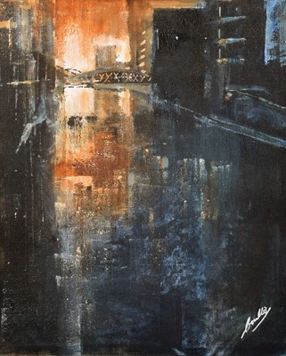 Lot 161 - David Coulter (British 20th/21st century)