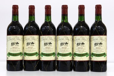 Lot 81 - 6 Bottles La Rioja Alta Gran Reserva 904 Vintage 1987