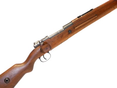 Lot 215 - Firearms Certificate Mauser .410 bolt action...