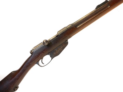 Lot 55 - Portuguese contract Steyr Mannlicher M.1896...