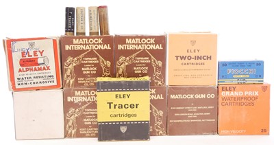 Lot 460 - Collection of mixed shotgun cartridges, to...