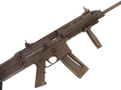 Lot 305 - ISSC mk22 Modern Sporting semi automatic SCAR...