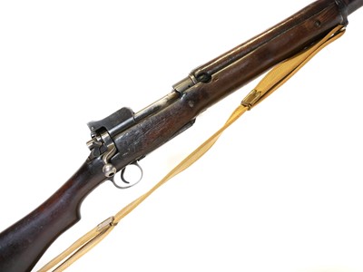 Lot 97 - Deactivated ERA P14 .303 bolt action rifle,...