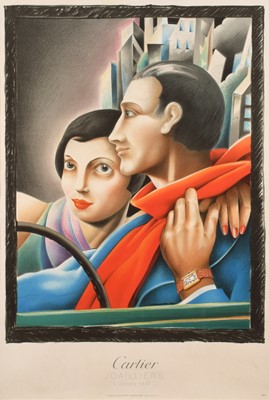 Lot 163 - Cartier, Paris