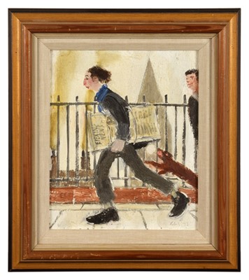 Lot 4 - Harold Riley (British 1934-2023)