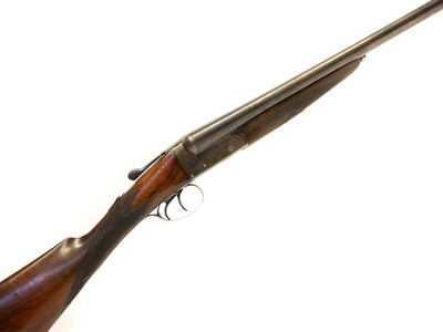 Lot 446 - J.&W. Tolley 20 bore side by side shotgun,...
