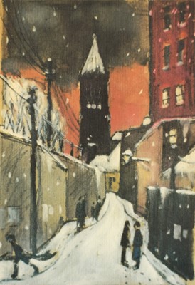 Lot 10 - Harold Riley (British 1934-2023)