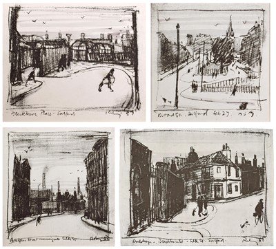 Lot 171 - Harold Riley (British 1934-2023)