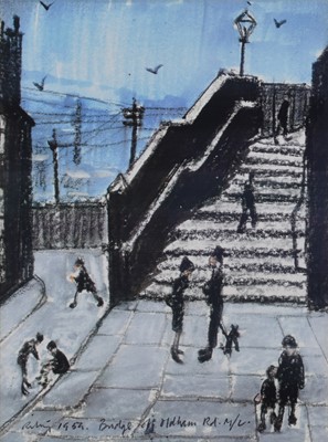 Lot 29 - Harold Riley (British 1934-2023)