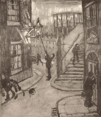 Lot 74 - Harold Riley (British 1934-2023)
