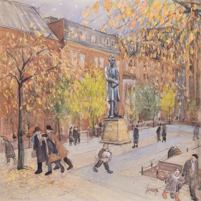 Lot 66 - Harold Riley (British 1934-2023)