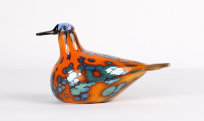Lot 86 - Oiva Toikka (Finnish 1931-2019) for Iittala