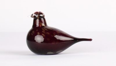 Lot 87 - Oiva Toikka (Finnish 1931-2019) for Iittala
