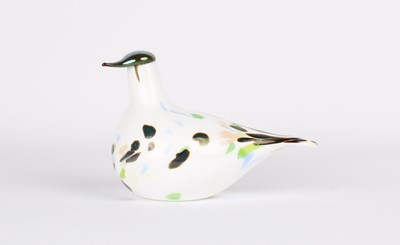 Lot 89 - Oiva Toikka (Finnish 1931-2019) for Iittala