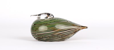 Lot 84 - Oiva Toikka (Finnish 1931-2019) for Iittala