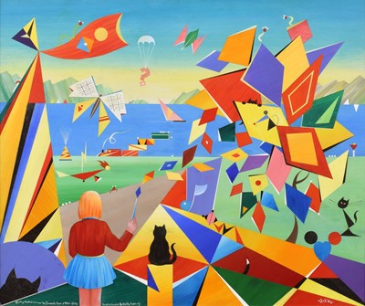 Lot 21 - David Wilde (British 1918-1978)