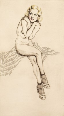 Lot 182 - Frank Martin (British 1921-2005)