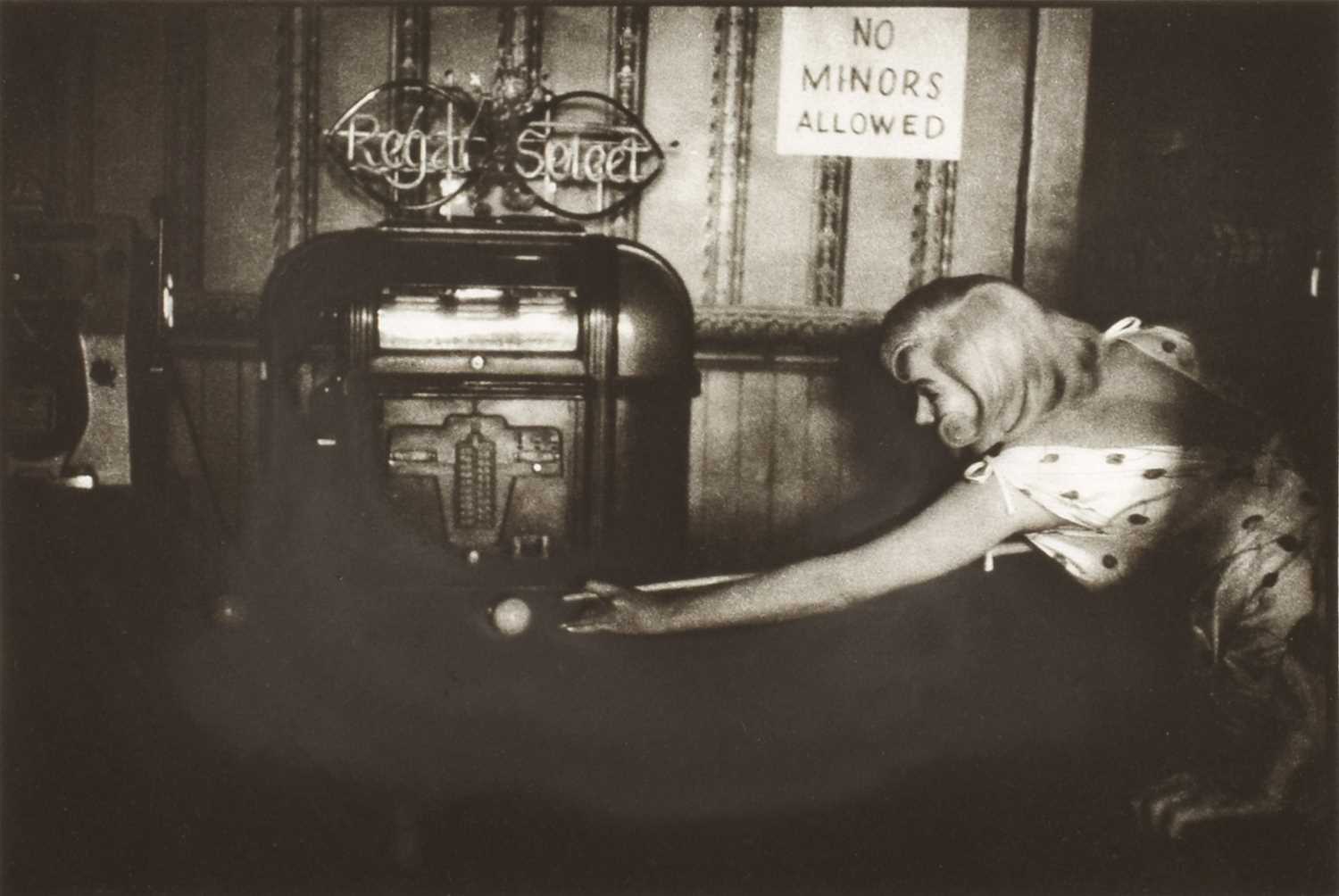 Lot 183 - Eve Arnold (American 1913-2012)