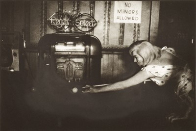 Lot 183 - Eve Arnold (American 1913-2012)