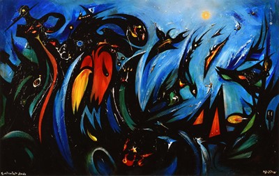 Lot 85 - David Wilde (British 1918-1978)