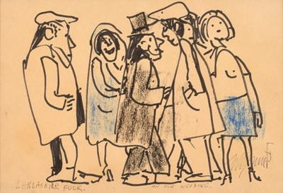 Lot 21 - John Thompson (British 1924-2011)