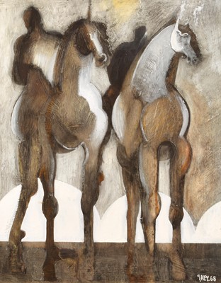 Lot 149 - Geoffrey Key (British 1941-)