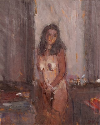 Lot 101 - Don McKinlay (British 1929-2017)