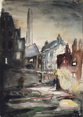 Lot 199 - William Turner F.R.S.A., R.Cam.A. (British 1920-2013)