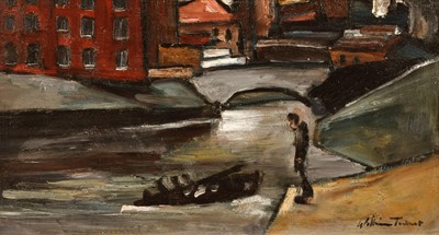 Lot 142 - William Turner F.R.S.A., R.Cam.A. (British 1920-2013)