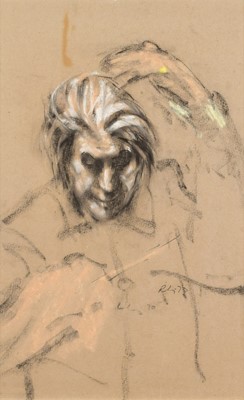 Lot 71 - Harold Riley (British 1934-2023)