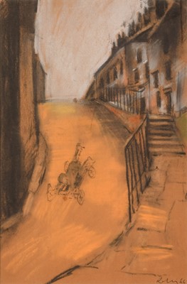 Lot 47 - Harold Riley (British 1934-2023)