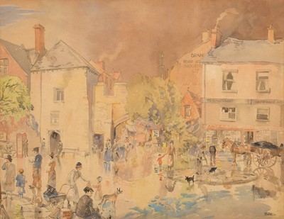 Lot 129 - Fred Cecil Jones (British 1891-1956)